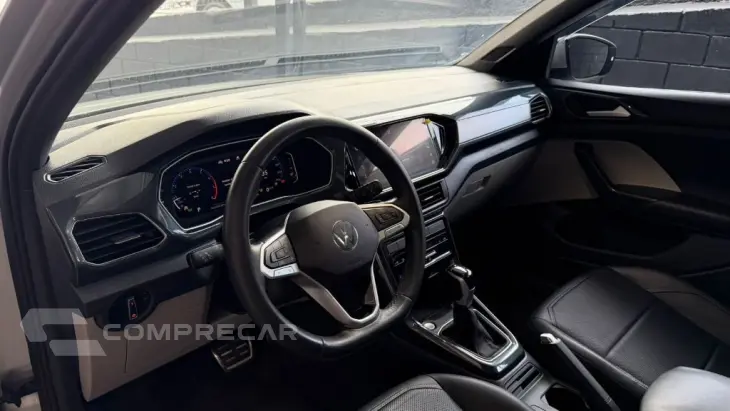 T-Cross Hig. 250 TSI 1.4 Flex 16V 5p Aut