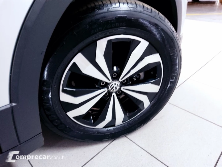T-CROSS 1.0 200 TSI TOTAL FLEX SENSE AUTOMÁTICO