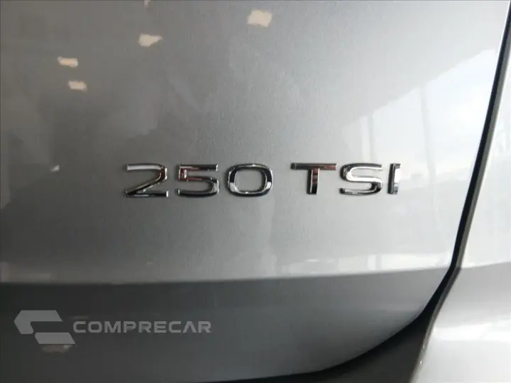 TAOS 1.4 250 TSI TOTAL FLEX HIGHLINE AUTOMÁTICO