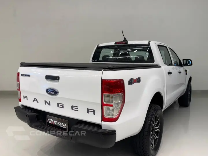 RANGER 3.2 XL 4X4 CD 20V DIESEL 4P AUTOMÁTICO
