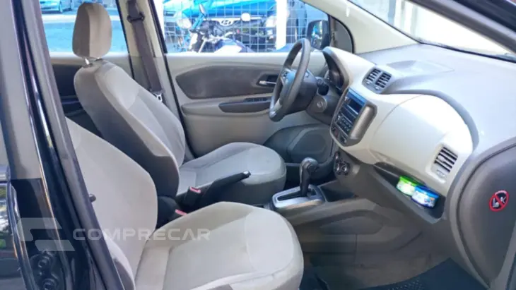 SPIN 1.8 LTZ 8V