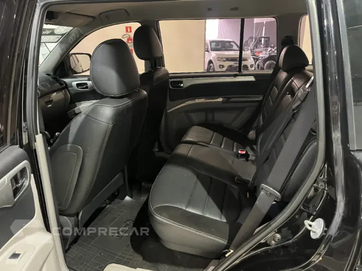 PAJERO 3.2 HPE 4X4 7 Lugares 16V Turbo Intercooler