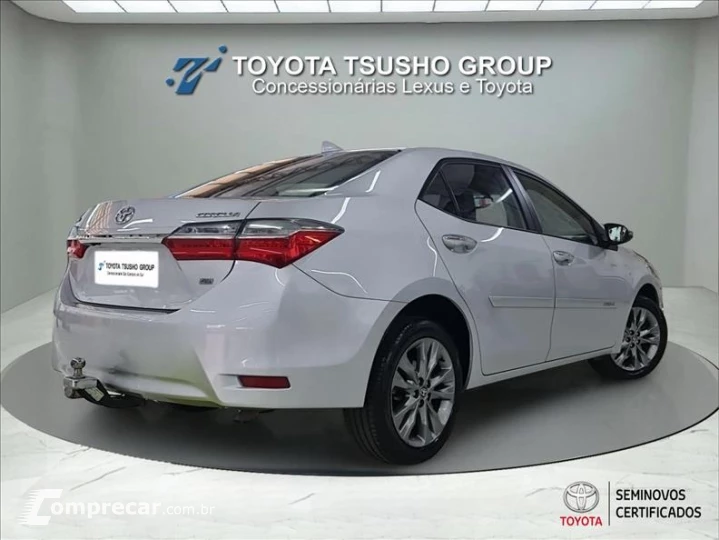 COROLLA 2.0 XEI 16V