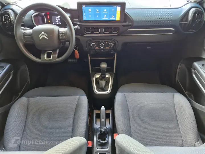 C3 1.6 16V FLEX FEEL PACK AT6