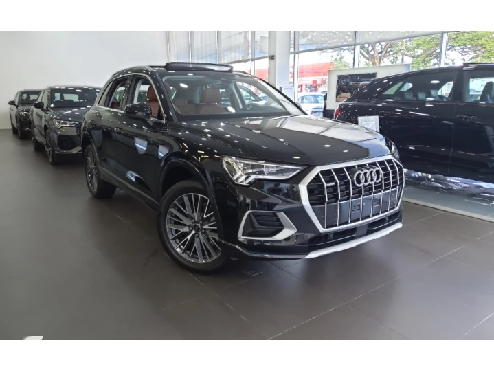 Q3 2.0 40 TFSI GASOLINA PERFORMANCE QUATTRO TIPTRONIC