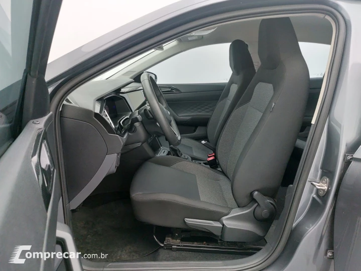 VIRTUS 1.0 TSI FLEX 12V AUT
