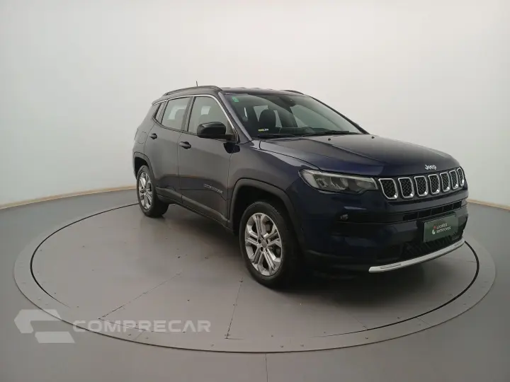COMPASS 1.3 T270 TURBO FLEX LONGITUDE AT6