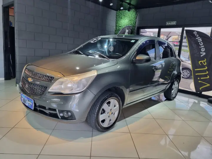 AGILE 1.4 MPFI LT 8V