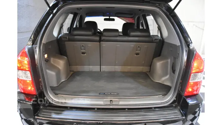 TUCSON - 2.0 MPFI GLS 16V 143CV 2WD 4P AUTOMÁTICO