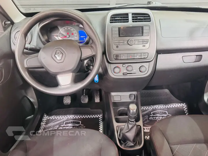 KWID 1.0 12V SCE ZEN