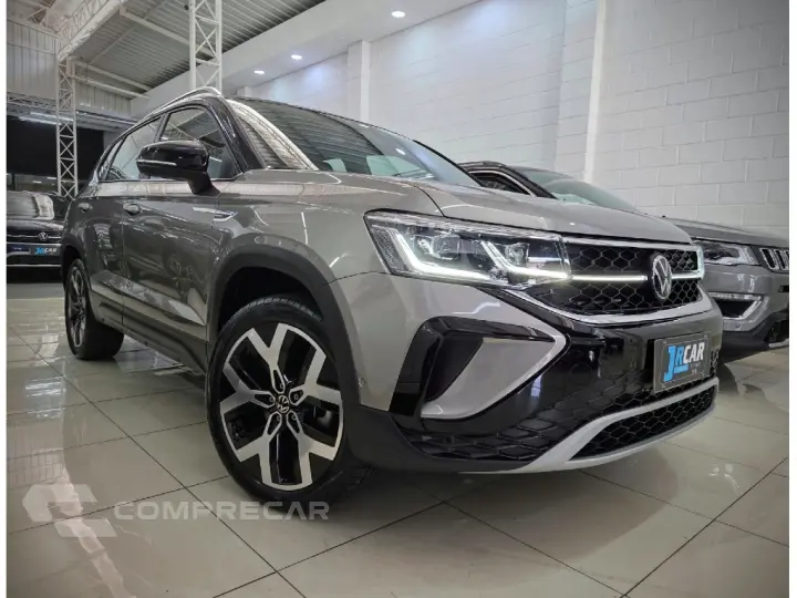 TAOS 1.4 250 TSI TOTAL FLEX HIGHLINE AUTOMÁTICO