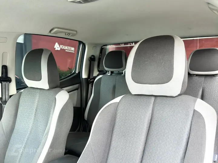 S10 2.8 16V TURBO DIESEL LT CD 4X4 AUTOMÁTICO