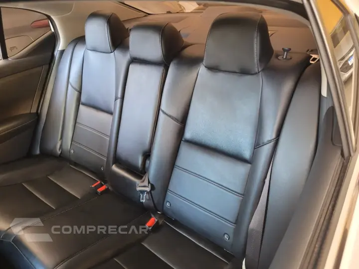 Sentra Advance 2.0 16V Aut.