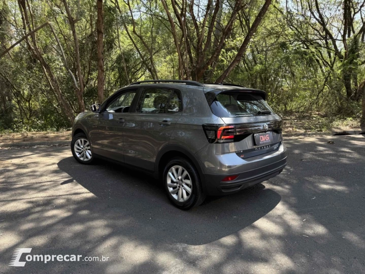 T-CROSS 1.0 200 TSI