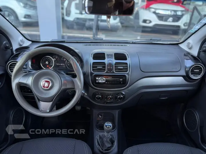 Grand Siena ATTRAC. 1.4 EVO F.Flex 8V