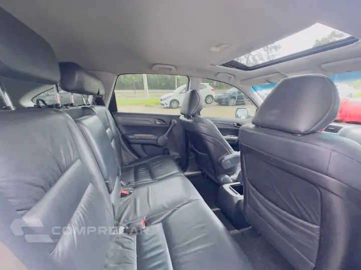 CRV 2.0 16V 4P EXL AUTOMÁTICO