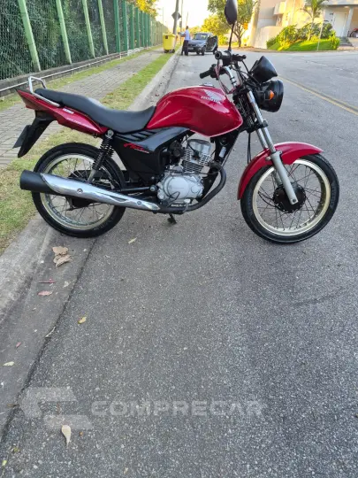 CG 150 Fan ESI
