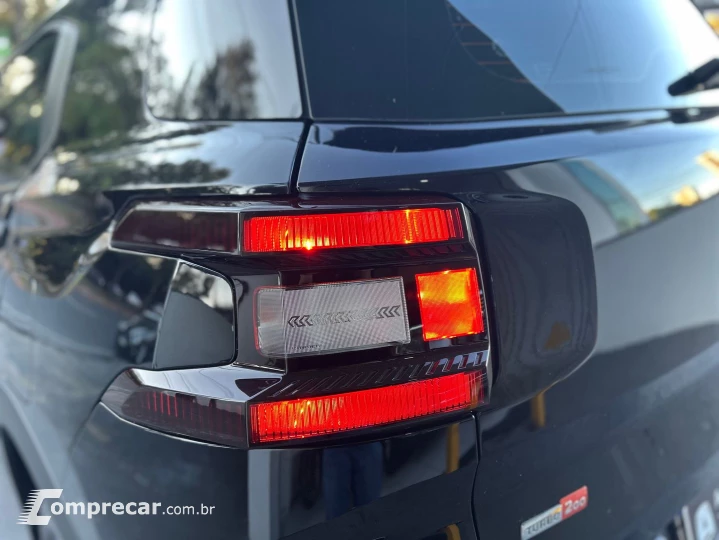 C3 Aircross 1.0 Turbo 200 Flex Fell Pack Cvt