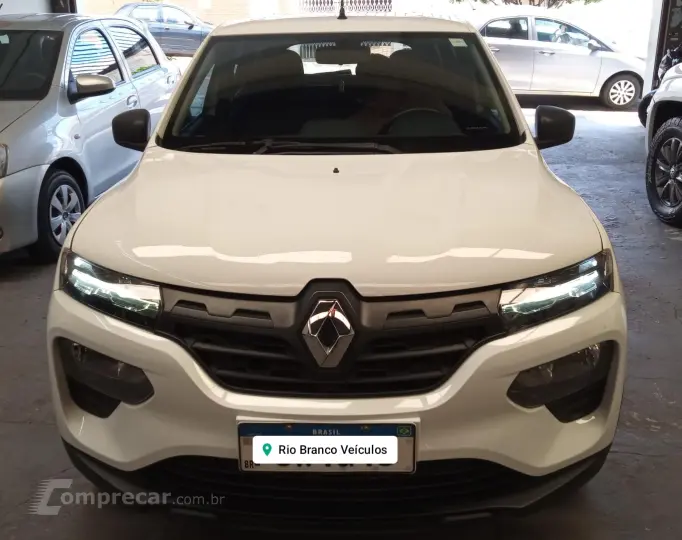 KWID 1.0 12V SCE ZEN