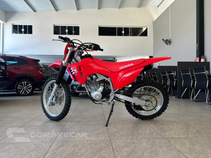 CRF 300F