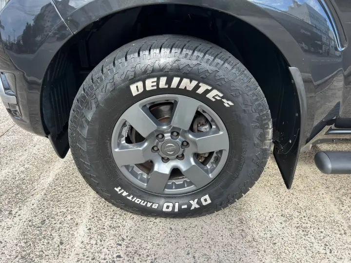 FRONTIER 2.5 SV Attack 4X4 CD Turbo Eletronic A