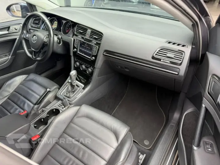 Golf Variant Highline 1.4 TSI Aut.