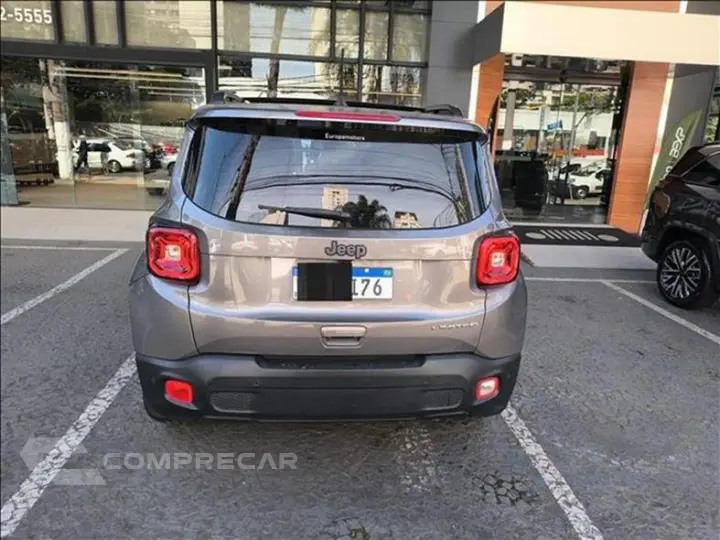 RENEGADE 1.8 16V Limited