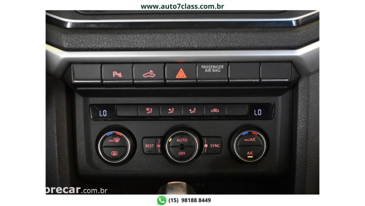 AMAROK - 3.0 V6 TDI HIGHLINE EXTREME CD 4MOTION AUTOMÁTICO