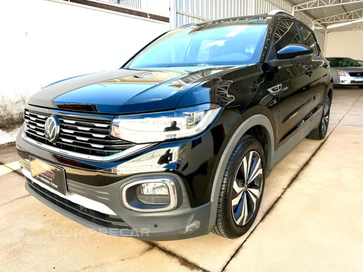 T-Cross Highline 1.4 TSI