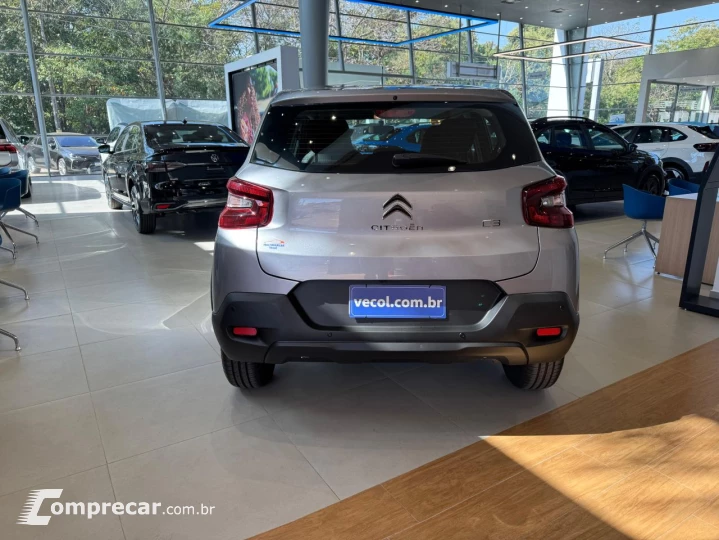 C3 1.0 4P 12V FLEX LIVE PACK