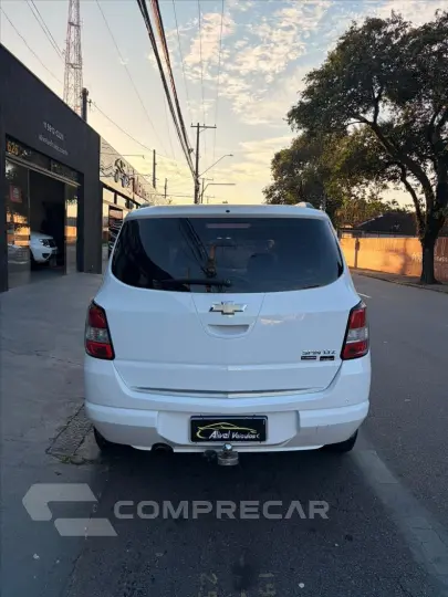 SPIN 1.8 LTZ 8V