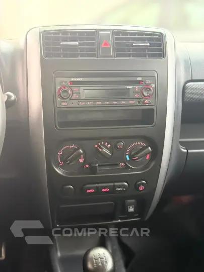 Jimny Wide/ Jimny/4ALL 1.3 16V