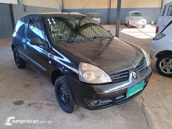 Clio 1.0