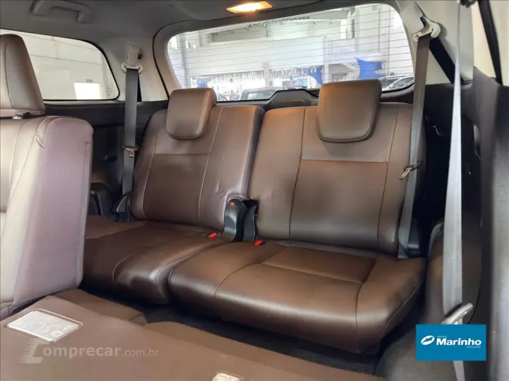 HILUX SW4 2.7 SRV 7 LUGARES 4X2 16V FLEX 4P AUTOM