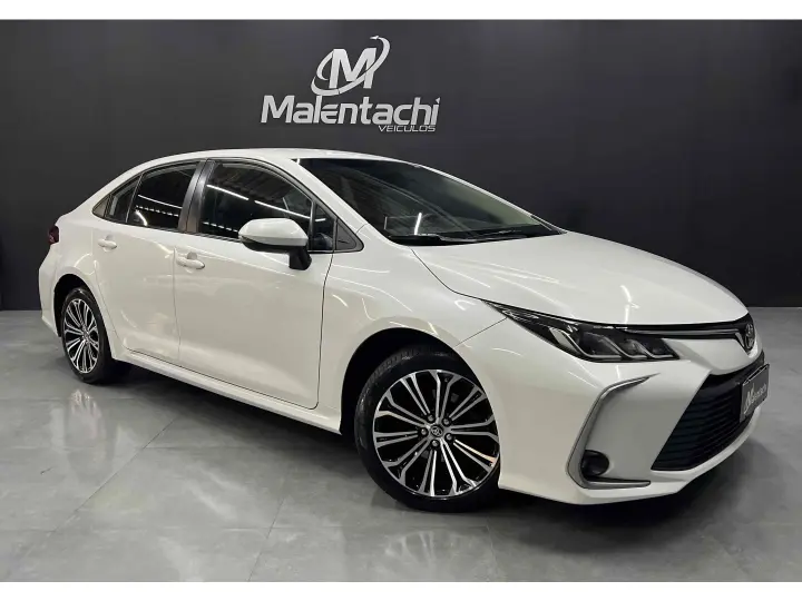 COROLLA 2.0 VVT-IE FLEX XEI DIRECT SHIFT