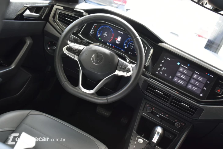 Nivus 1.0 4P FLEX 200 TSI HIGHLINE AUTOMÁTICO