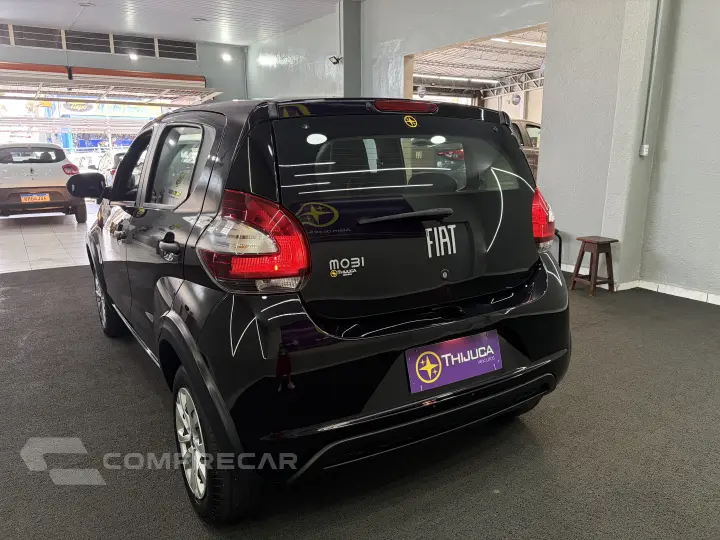 MOBI 1.0 8V EVO Like.