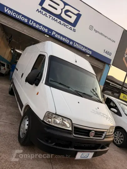 Ducato Maxi. Long. 2.3 T.Alto ME Diesel