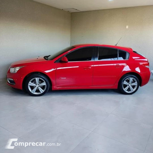 CRUZE 1.8 LT Sport6 16V