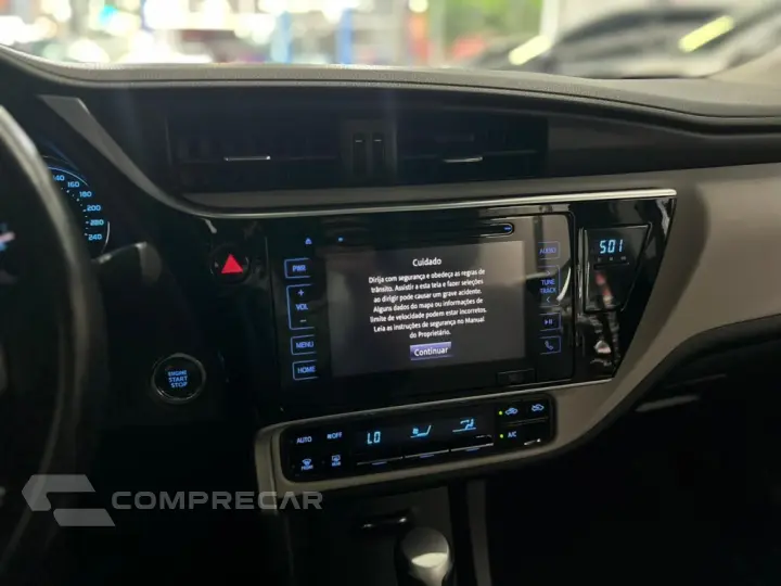 COROLLA 2.0 XEI 16V FLEX 4P AUTOMÁTICO