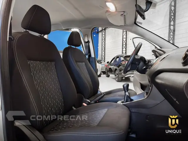 KA - 1.5 SE 16V 4P MANUAL