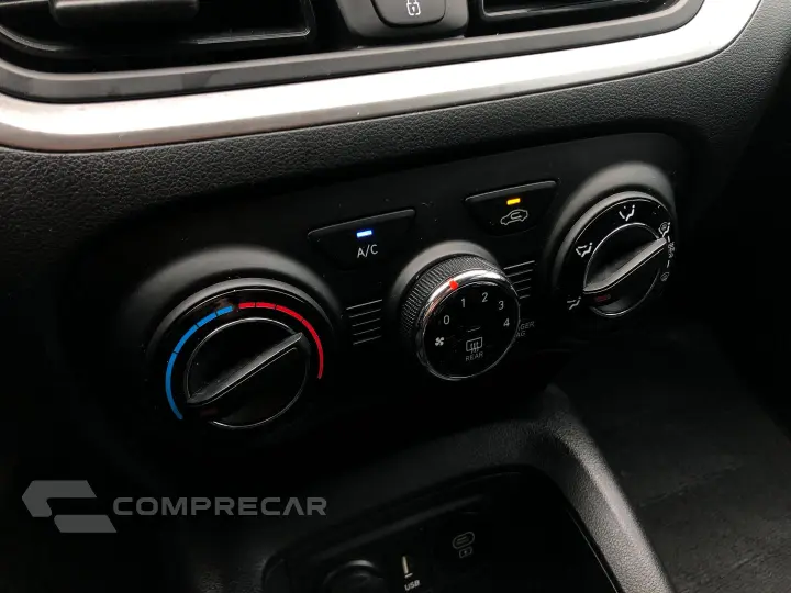 Hb20 1.0 12V Flex Limited Manual