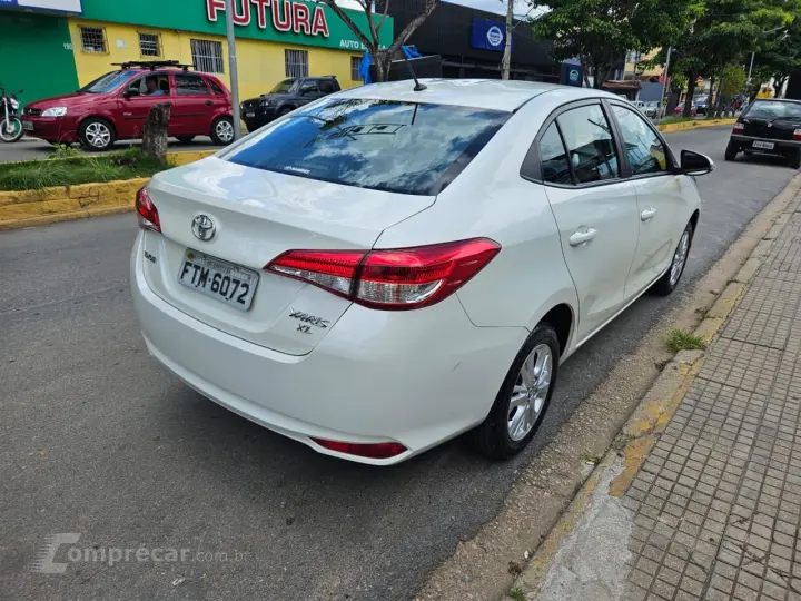 Yaris Sedan 1.5