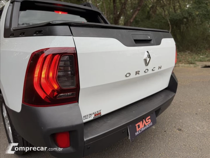 DUSTER OROCH 1.6 16V SCE Expression