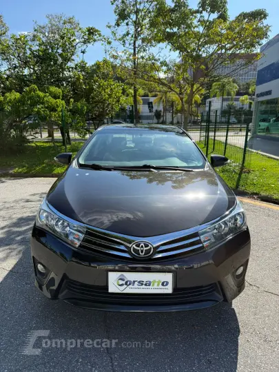 COROLLA 2.0 Vvt-ie XEI