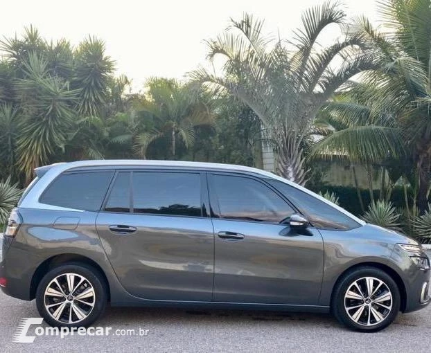 C4 PICASSO INTENSIVE 1.6 TB AUT.