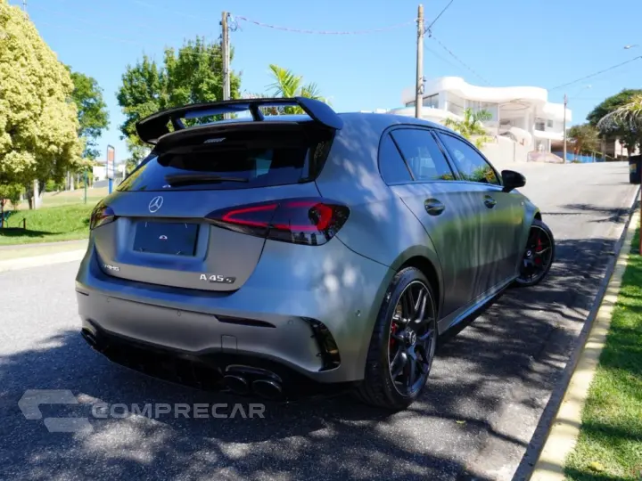 A 45 AMG 2.0 CGI GASOLINA S 4MATIC SPEEDSHIFT