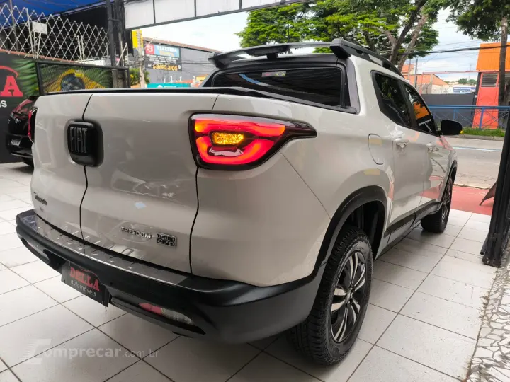 TORO 1.3 Turbo 270 Freedom