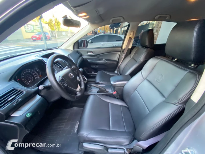 CRV 2.0 LX 4X2 16V