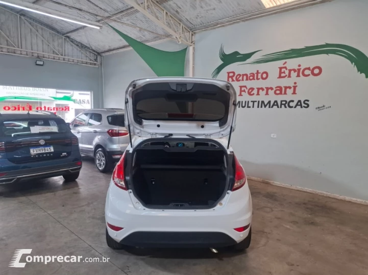 FIESTA 1.6 SE Hatch 16V